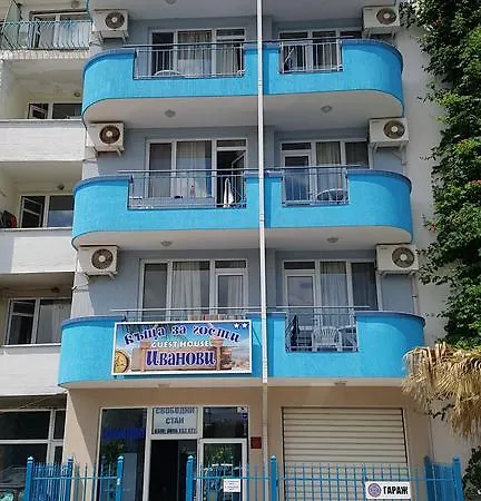 Ivanovi Pensionat Primorsko