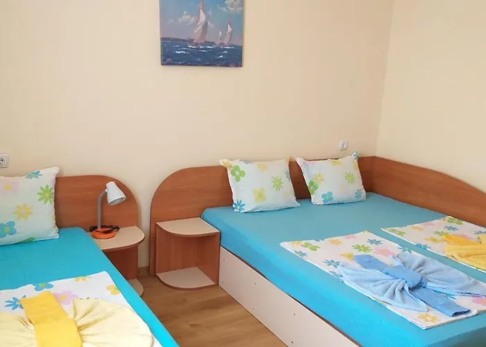 Penzion Ivanovi Primorsko