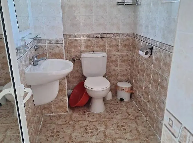 Ivanovi 3* プリモルスコ