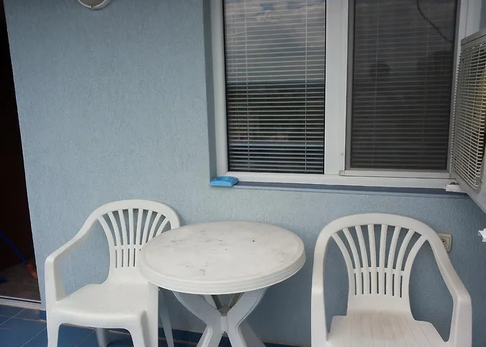 Ivanovi ゲストハウス プリモルスコ