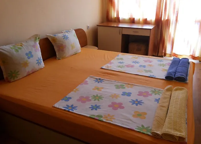 Ivanovi 3* プリモルスコ