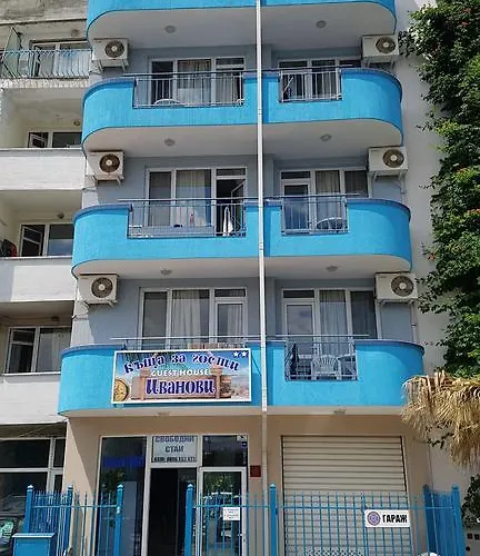 Ivanovi Penzion Primorsko