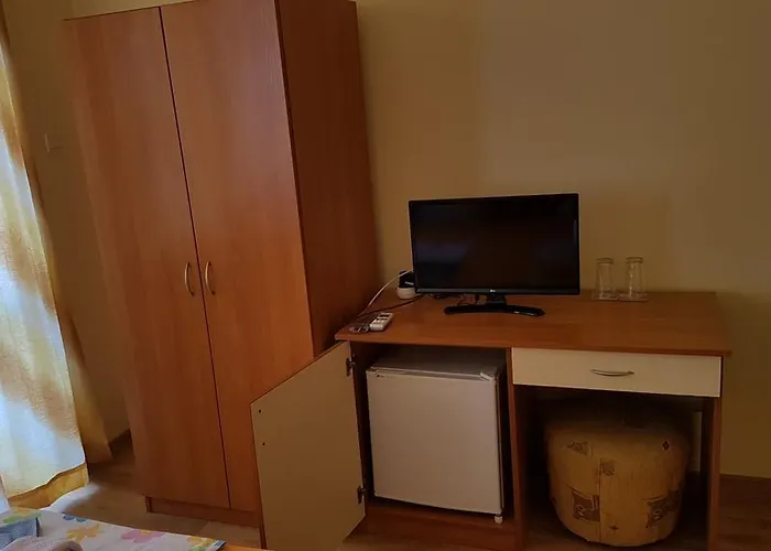 Penzion Ivanovi Primorsko