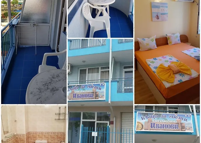 Ivanovi ゲストハウス