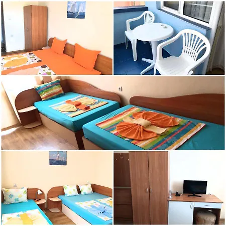 Guest house Ivanovi 3*