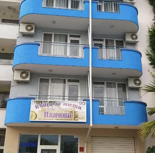 Casa de hóspedes Ivanovi