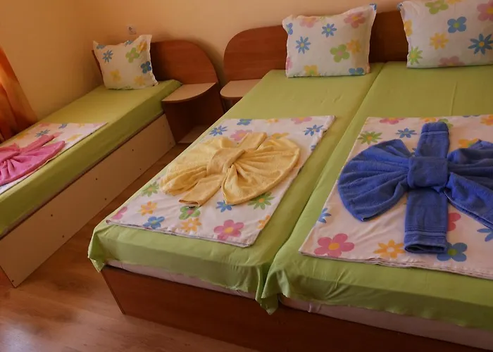 Casa de hóspedes Ivanovi